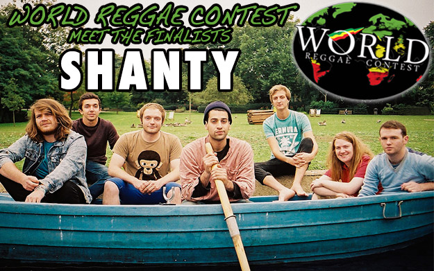 World Reggae Contest 2015 - Meet The Finalists... SHANTY