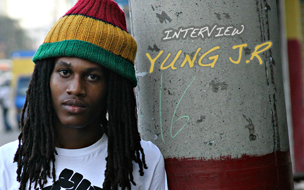 Interview with Yung J.R