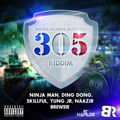 Various Artists - 305 Riddim