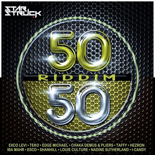 Various Artists - 50 50 Riddim