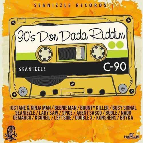 Various Artists - 90's Don Dada Riddim