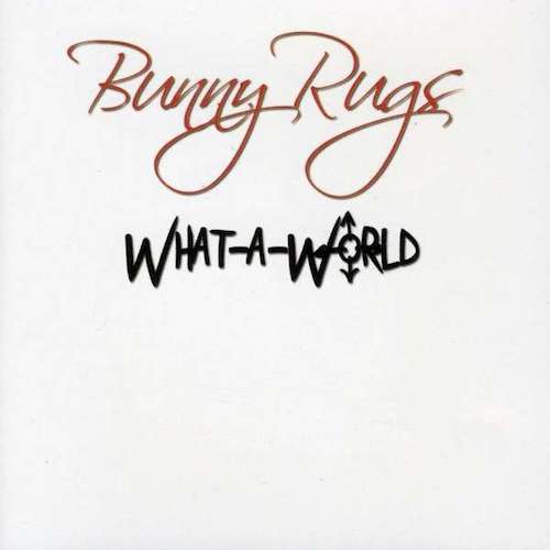 Bunny Rugs - What A World