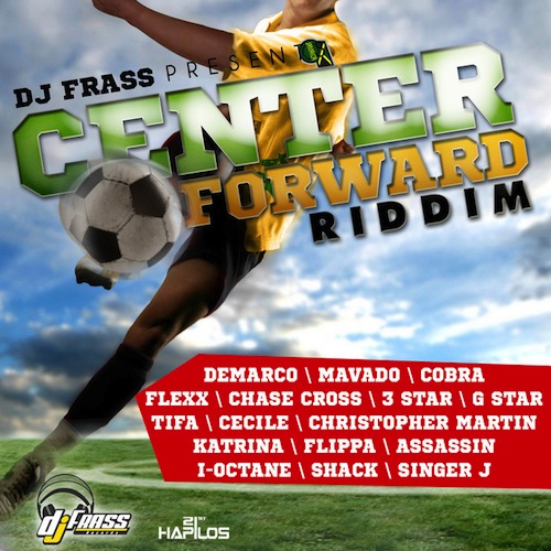 Various Artists - Center Forward Riddim