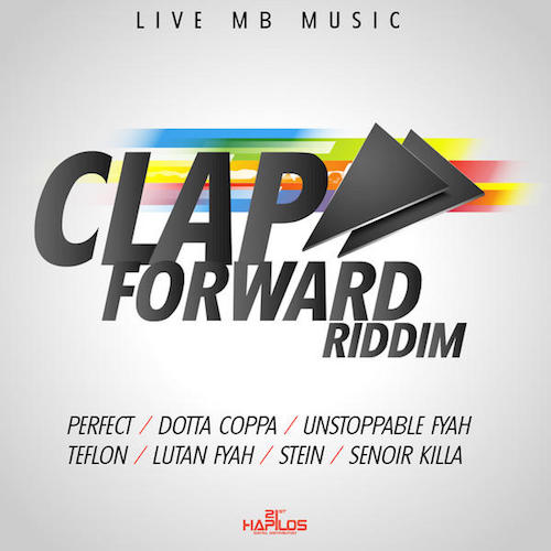 Various Artists - Clap Forward Riddim