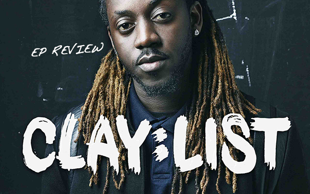 Review: Clay - Clay:List EP