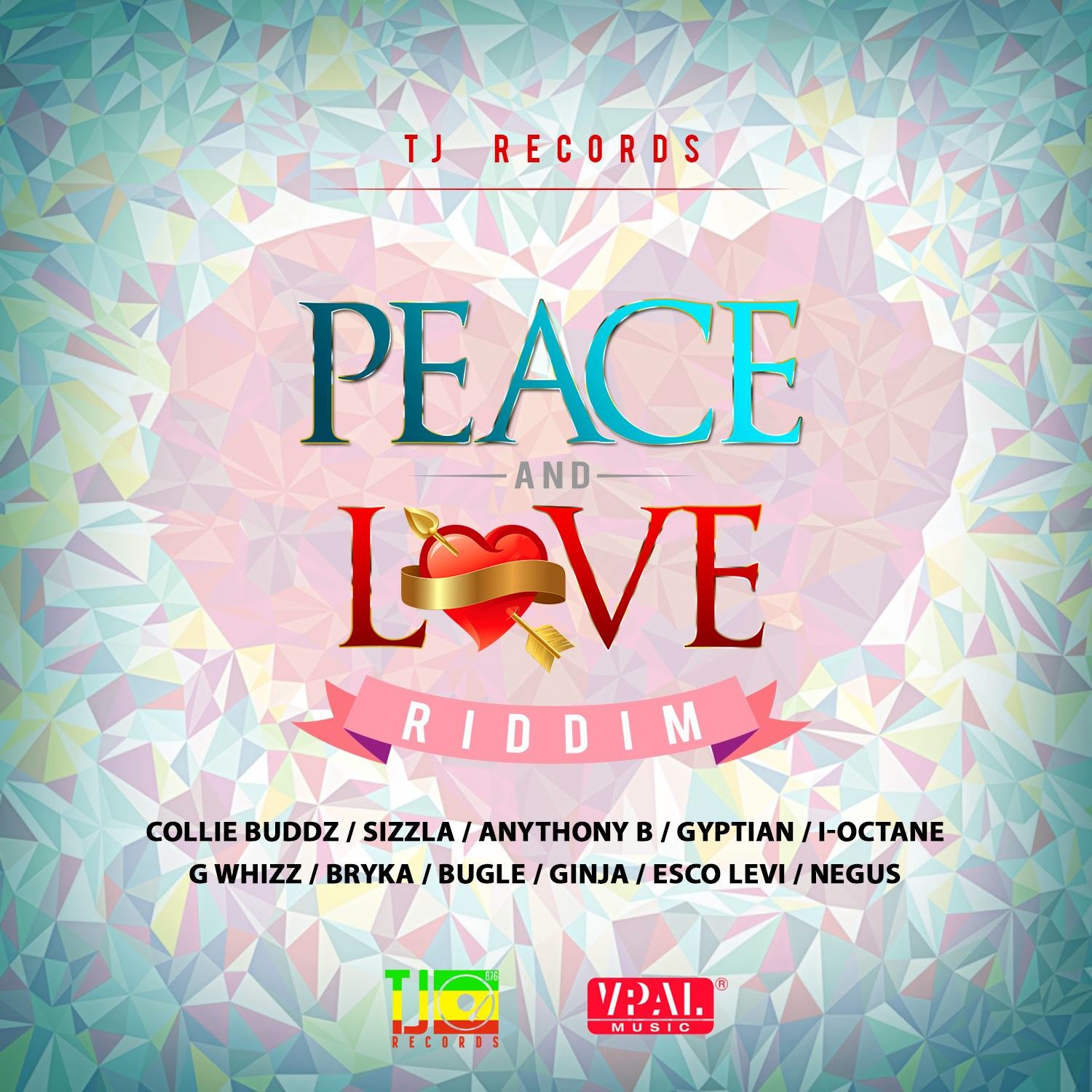 Various Artists - Peace And Love Riddim
