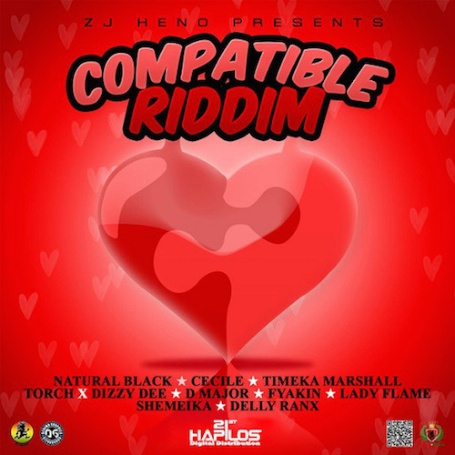 Various Artists - Compatible Riddim