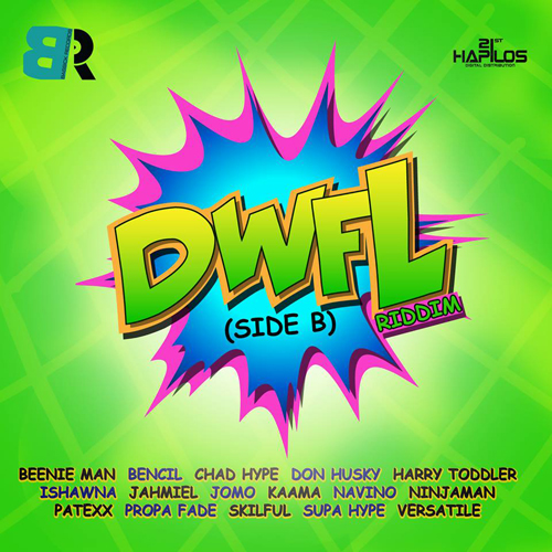 Release Various Artists Dwfl Riddim Side B