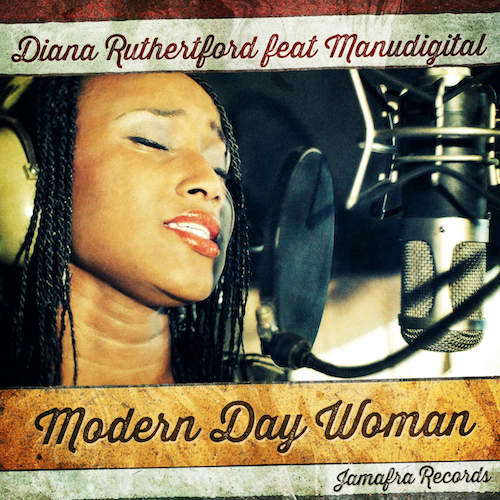 Diana Rutherford - Diane Rutherford feat. ManuDigital - Modern Day Woman