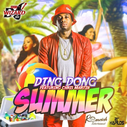 Ding Dong - Summer feat. Christopher Martin
