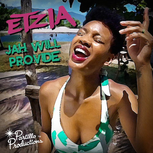 Etzia - Jah Will Provide