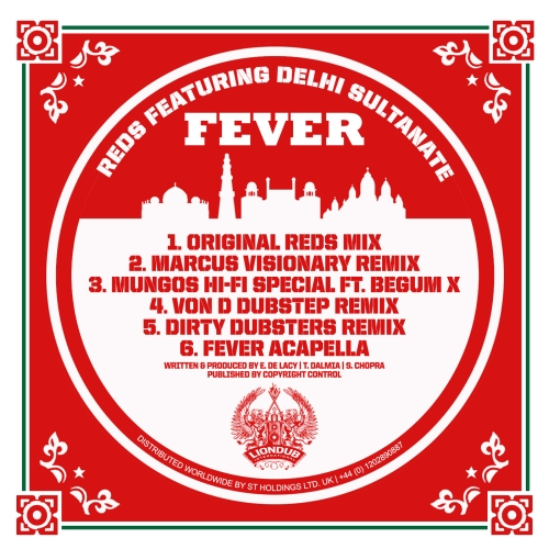Various Artists - Reds feat. Delhi Sultanate - Fever
