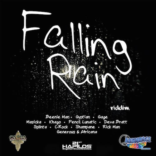 Various Artists - Falling Rain Riddim