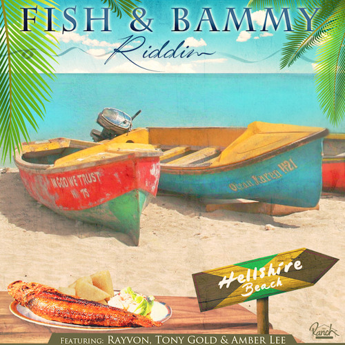 Various Artists - Fish & Bammy Riddim