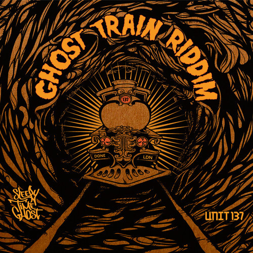 Various Artists - Ghost Train Riddim