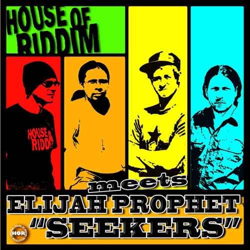 Elijah Prophet - Seekers