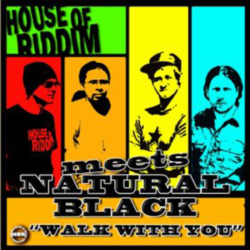 Natural Black - Walk With You