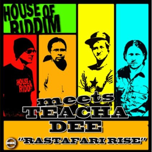 Teacha Dee - Rastafari Rise