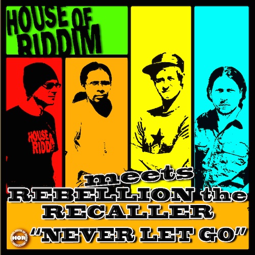 Rebellion The Recaller - Never Let Go