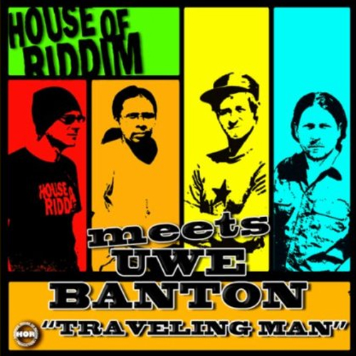 Uwe Banton - Traveling Man