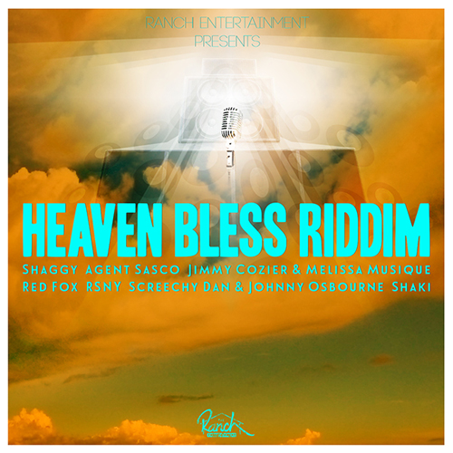 Various Artists - Heaven Bless Riddim