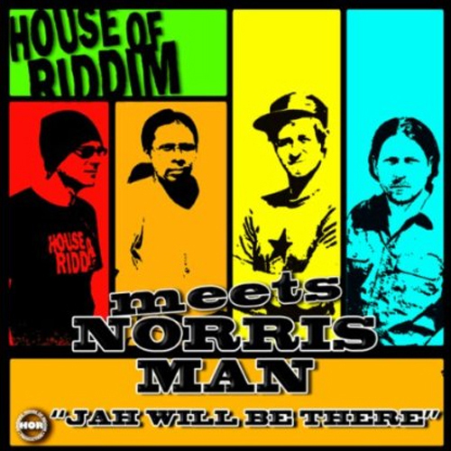 Norrisman - Jah Will Be There