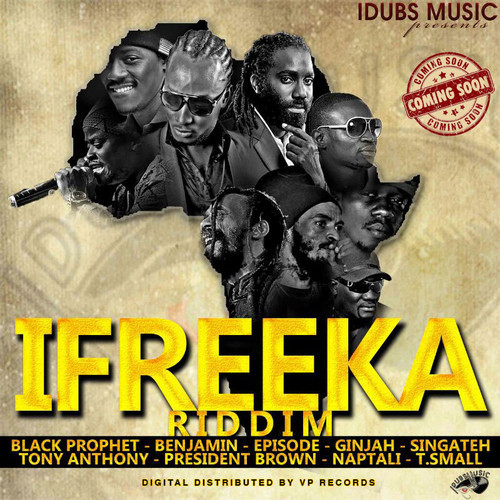 Various Artists - Ifreeka Riddim