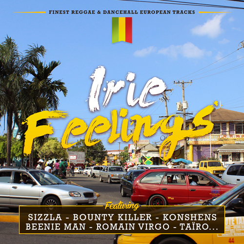 Various Artists - Irie Feelings