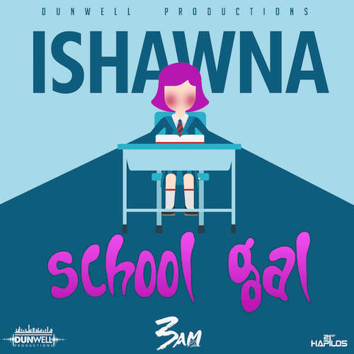 Ishawna - School Gal