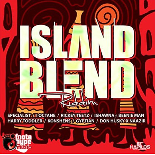 Various Artists - Island Blend Riddim