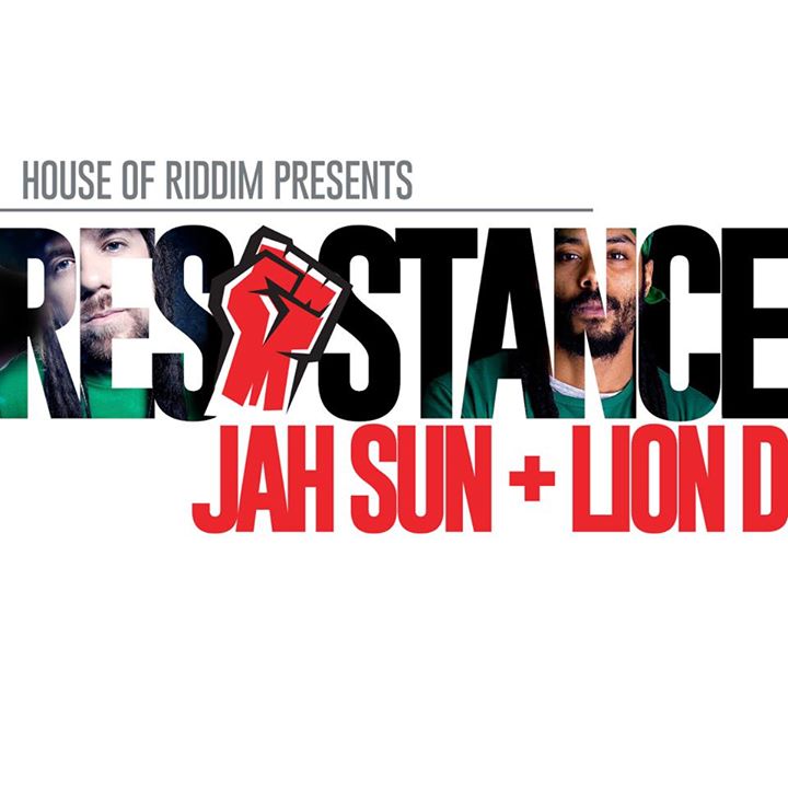 Jah Sun & Lion D - Resistance