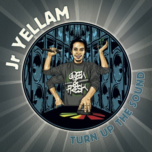 Yellam - Turn Up The Sound