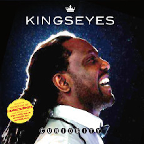 Kingseyes - Curiosity