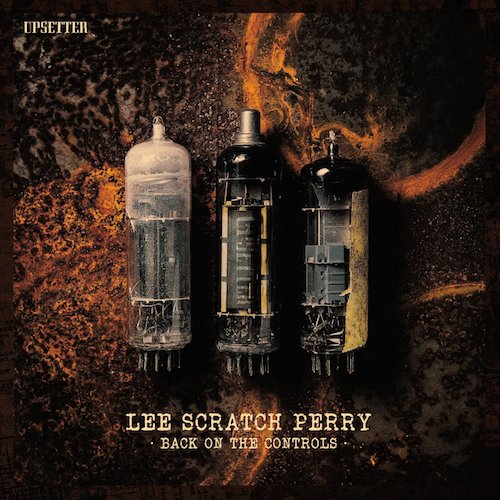 Lee Scratch Perry - Back On The Controls