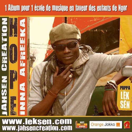 Lek Sen - Hope Inna Afreeka