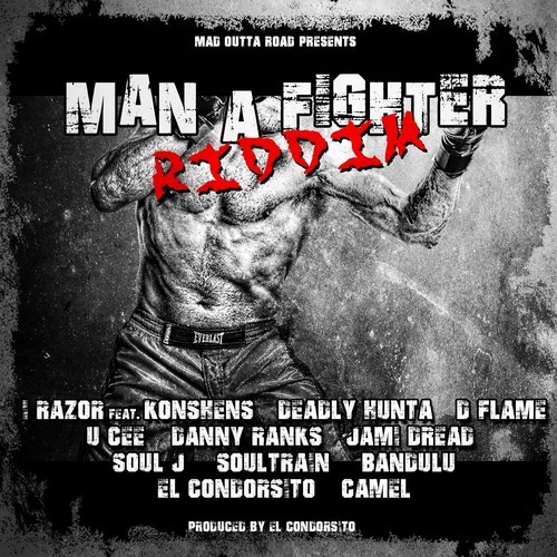 Various Artists - Man A Fighter Riddim