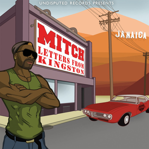Mitch - Letters From Kingston EP