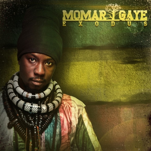 Momar Gaye - Exodus