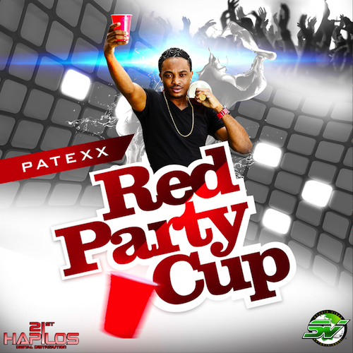 Patexx - Red Party Cup