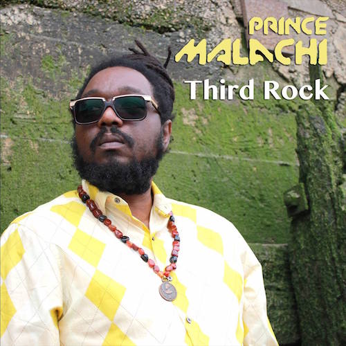 Prince Malachi - Third Rock