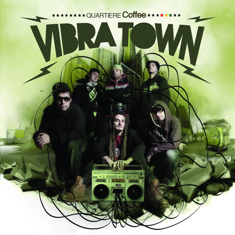 Quartiere Coffee - Vibratown