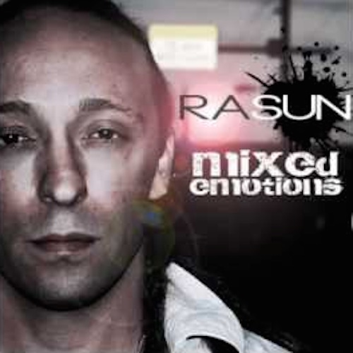 Rasun - Mixed Emotions EP