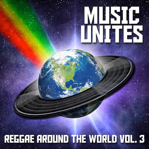 Various Artists - Reggae Around The World Vol. 3