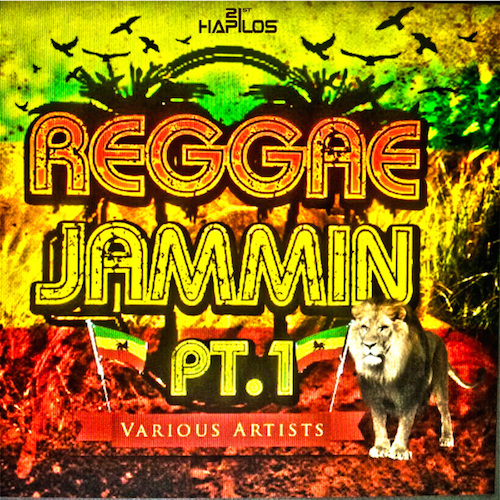 Various Artists - Reggae Jammin Pt.1