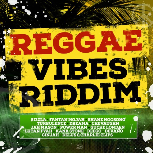 Various Artists - Reggae Vibes Riddim