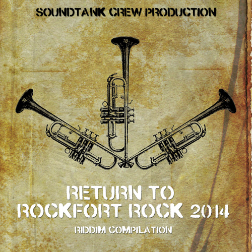 Various Artists - Return To Rockfort Rock 2014