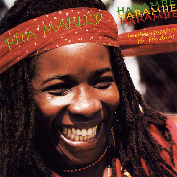 Rita Marley - Harambe