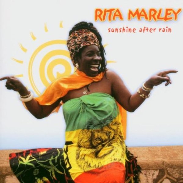 Rita Marley - Sunshine After The Rain