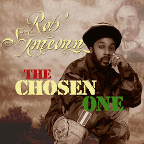Rob Symeonn - Choosen One