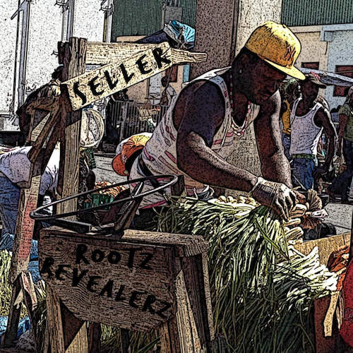 Rootz Revealerz - Rootz Revealers - Seller